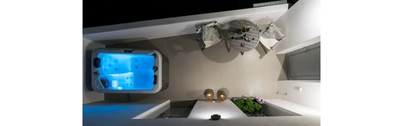 Luxury Apart Daire, Jakuzi, Deniz Manzaralı