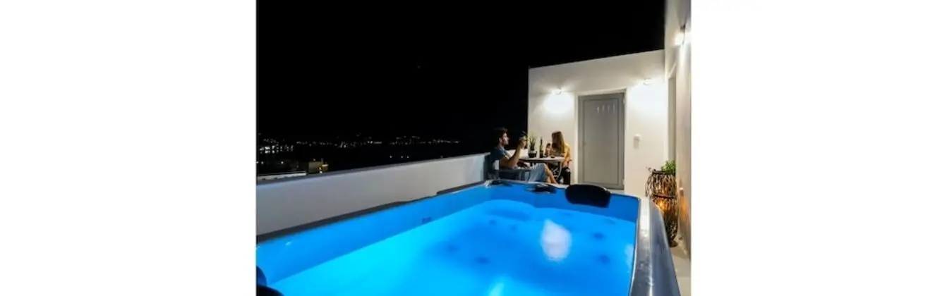 Luxury Apart Daire, Jakuzi, Deniz Manzaralı