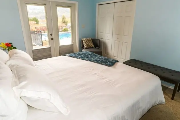 Luxury Oda, 1 En Büyük (King) Boy Yatak, Sigara İçilmez