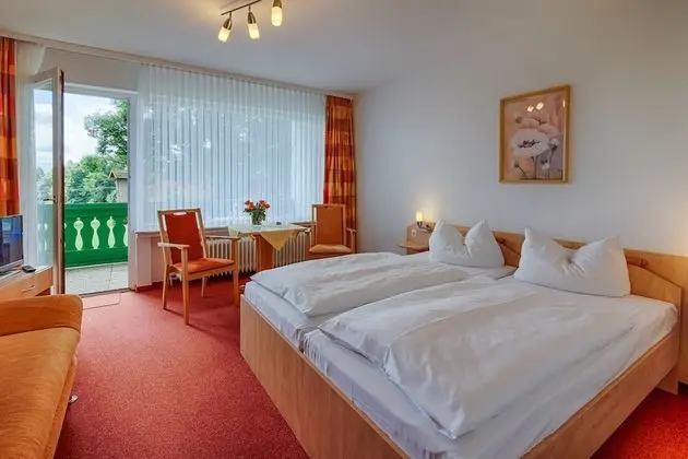 Panoramic Tek Büyük Yataklı Oda