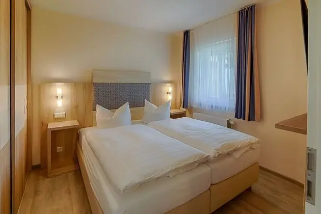 Apart Daire, 1 Yatak Odası, Balkon (with kitchen and living room)