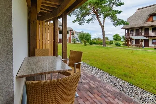Apart Daire, 1 Yatak Odası, Balkon (with kitchen and living room)