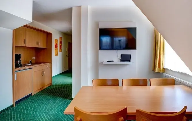 Maisonette Apartment