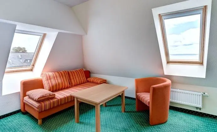 Maisonette Apartment