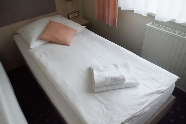 Standard Tek Büyük veya İki Ayrı Yataklı Oda