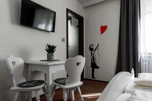 Standard Tek Büyük Yataklı Oda, 1 En Büyük (King) Boy Yatak