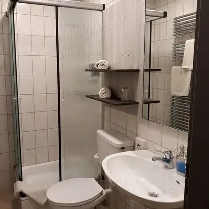 Standard Tek Kişilik Oda