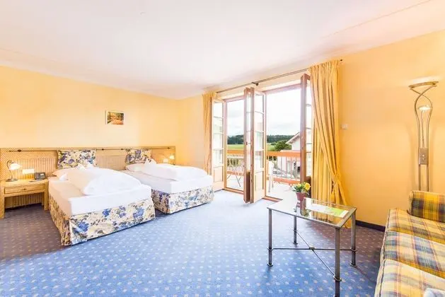 Comfort Tek Büyük Yataklı Oda, Balkon