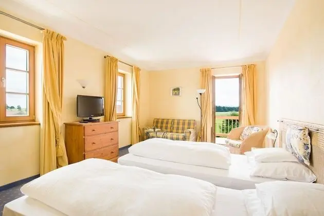 Comfort Tek Kişilik Oda, Balkon