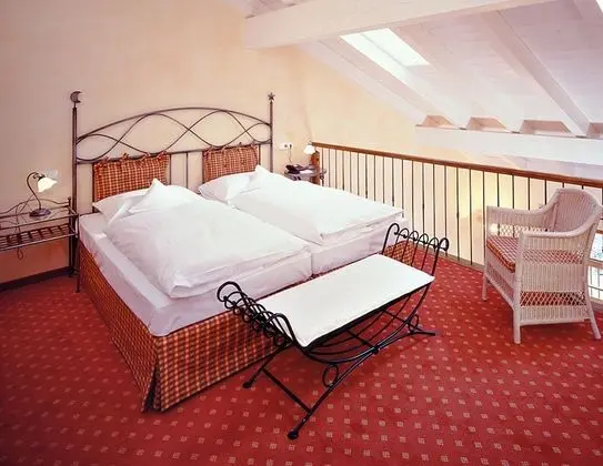 Süit, Balkon (Maisonette)