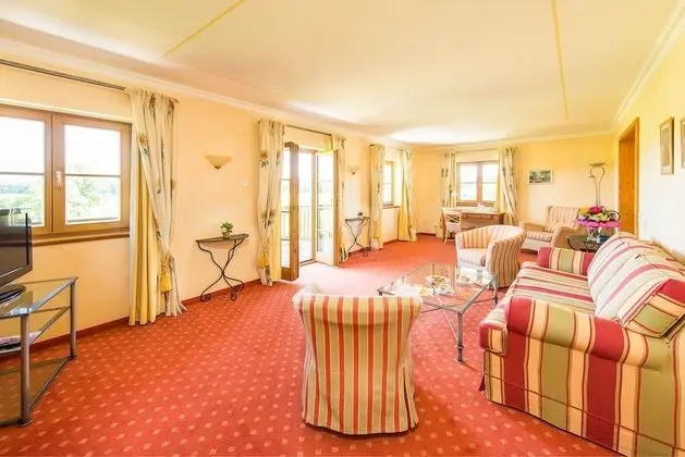 Süit, Balkon (Maisonette)