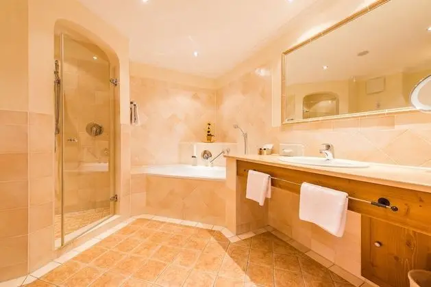 Süit, Balkon (Maisonette)