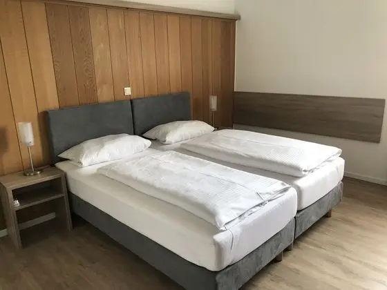 İki Ayrı Yataklı Oda