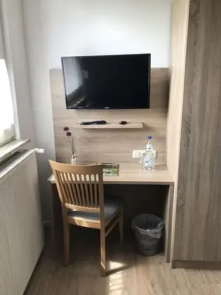 İki Ayrı Yataklı Oda