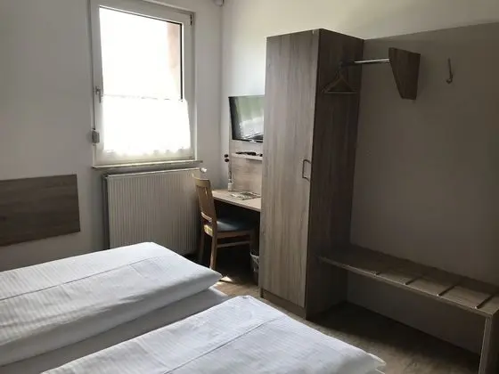 İki Ayrı Yataklı Oda
