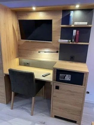 Basic Tek Büyük Yataklı Oda, 1 Çift Kişilik Yatak