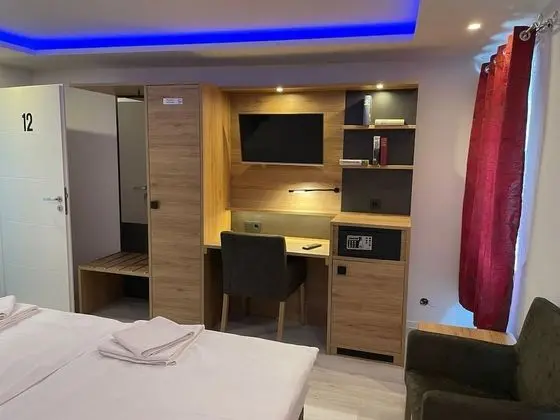 Basic Tek Büyük Yataklı Oda, 1 Çift Kişilik Yatak