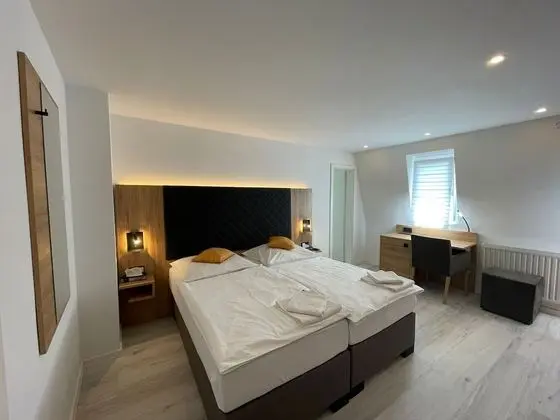 Basic Tek Büyük Yataklı Oda, 1 Çift Kişilik Yatak