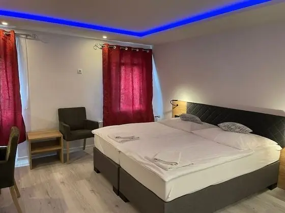 Basic Tek Büyük Yataklı Oda, 1 Çift Kişilik Yatak