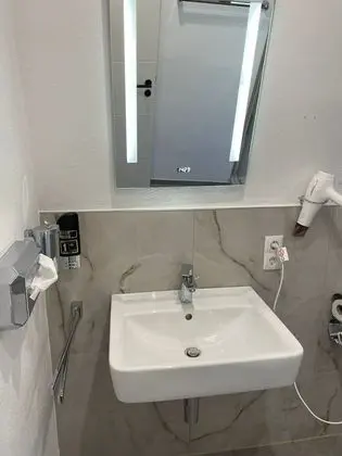 Basic Tek Büyük Yataklı Oda, 1 Çift Kişilik Yatak