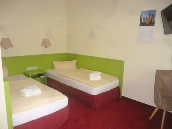 Standard Tek Kişilik Oda