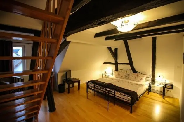 Comfort Oda, 1 Büyük (Queen) Boy Yatak