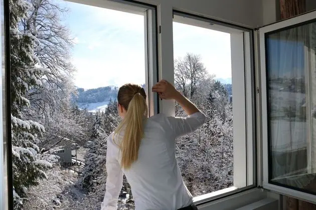 Comfort Tek Büyük Yataklı Oda, Köşe