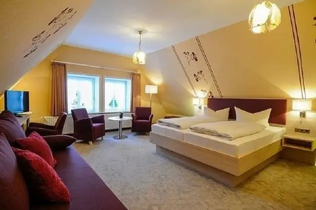 Tek Büyük Yataklı Oda