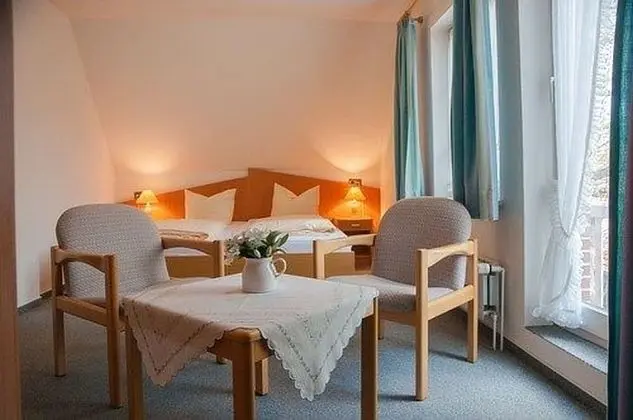 Tek Büyük Yataklı Oda (Guest house Double Room )