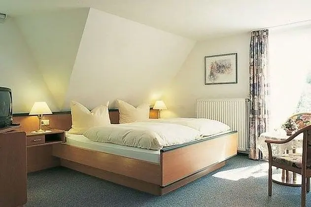 Tek Büyük Yataklı Oda (Guest house Double Room )