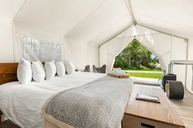 Deluxe with Kids Tent, Private Bathroom