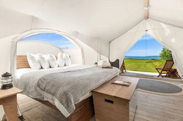 Stargazer with Kids Tent, Private Bathroom