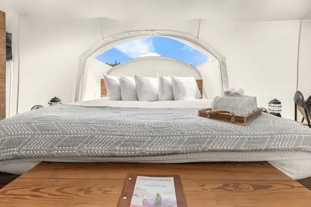 Stargazer with Kids Tent, Private Bathroom