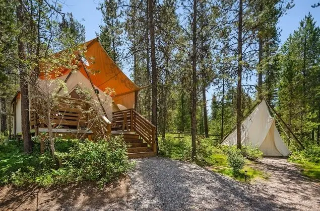 Suite with Kids Tent - Private Bathroom
