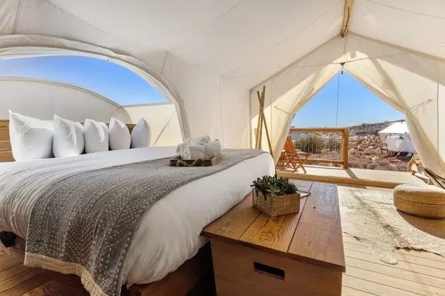 Stargazer with Kids Tent, Private Bathroom