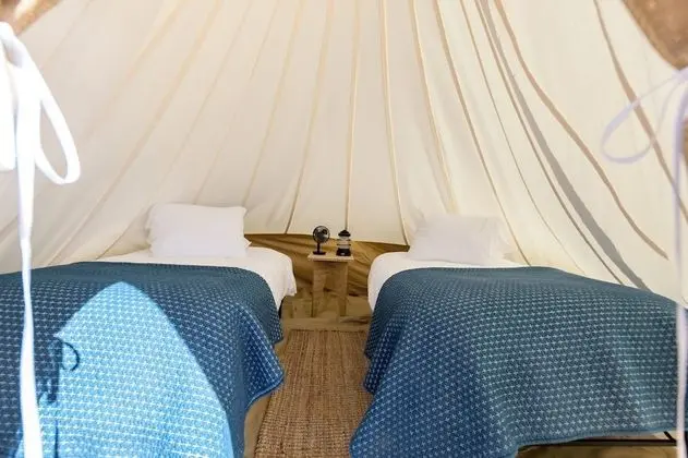 Stargazer with Kids Tent, Private Bathroom