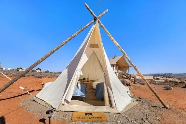 Stargazer with Kids Tent, Private Bathroom