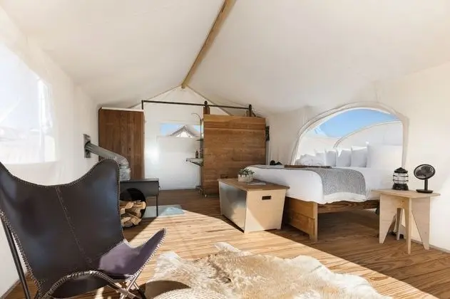 Stargazer with Kids Tent, Private Bathroom