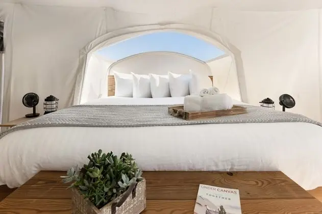 Stargazer with Kids Tent, Private Bathroom