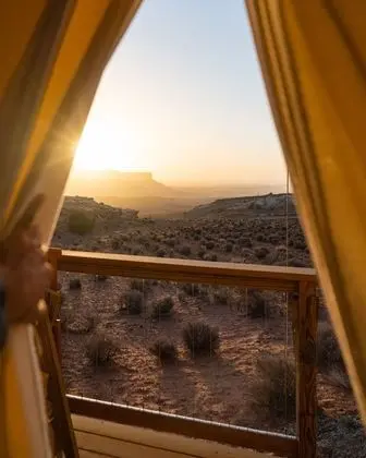 Stargazer with Kids Tent, Private Bathroom