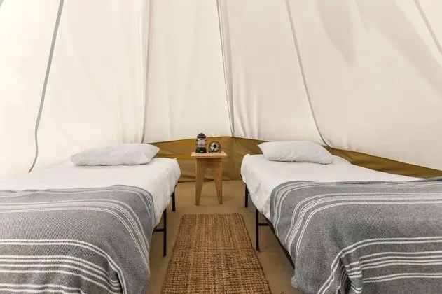Suite with Kids Tent - Private Bath