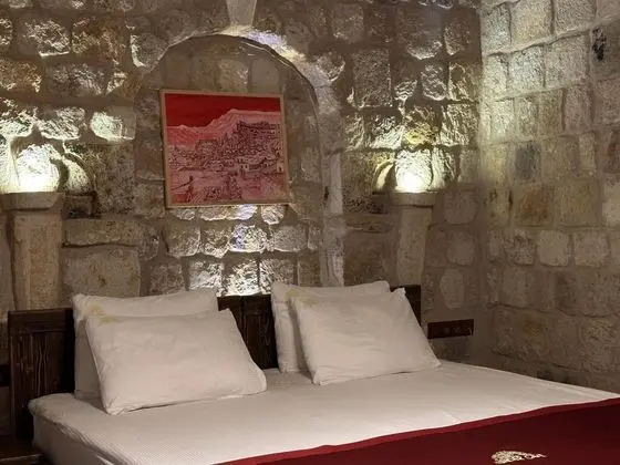 Standart Oda, Bahçe Manzaralı