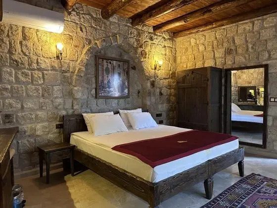 Standart Oda, Bahçe Manzaralı