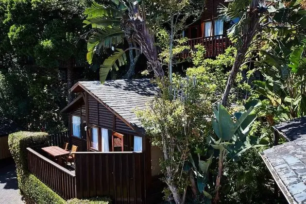 Middle Chalet