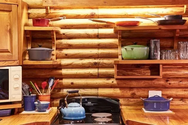 Middle Chalet