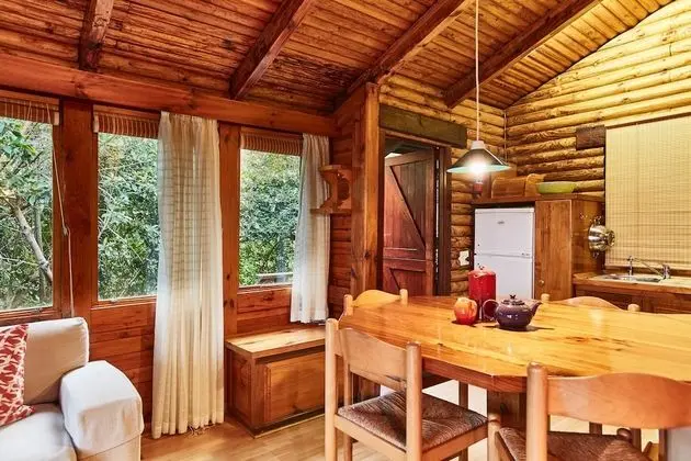 Middle Chalet