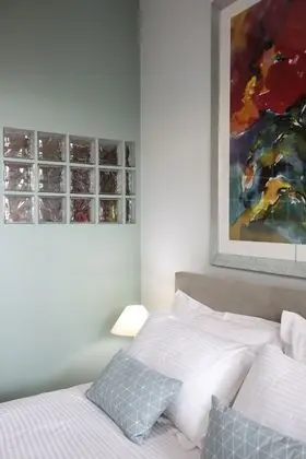 Apart Daire, Veranda