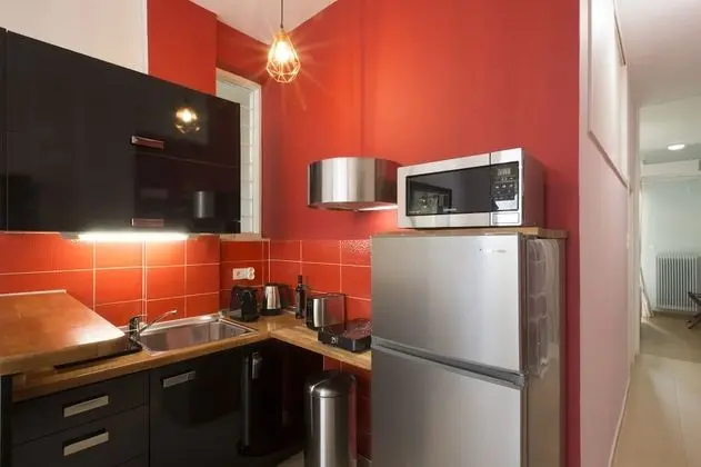 Apart Daire, Veranda