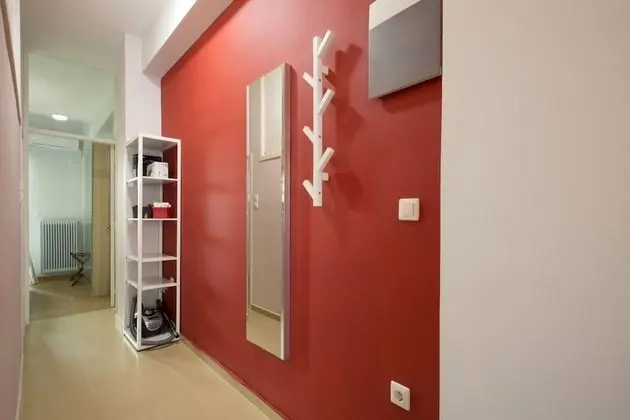 Apart Daire, Veranda