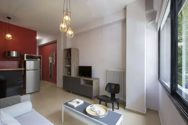 Apart Daire, Veranda